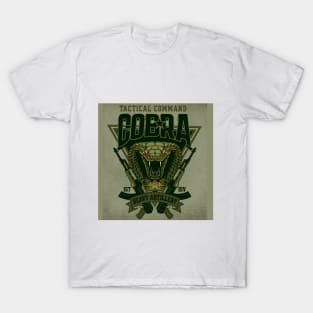 the COBRA ARMY T-Shirt